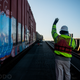 Image for article titled A Rare Trip On The Floating Train Yard Of Hudson Harbor